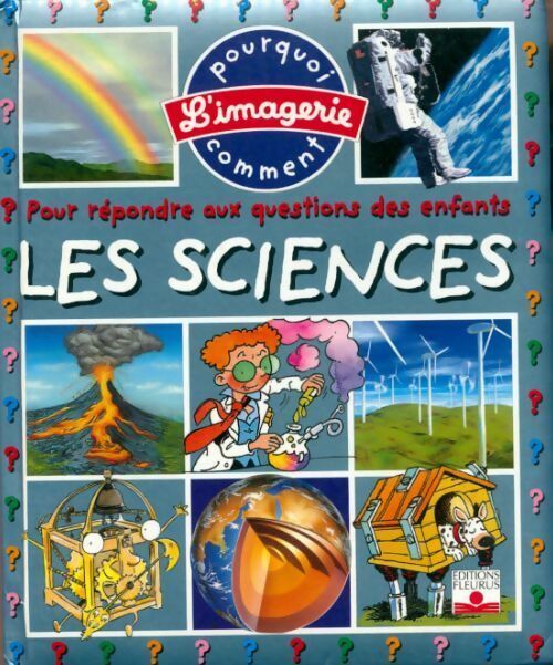 Livrenpoche : Les sciences - Christine Sagnier - Livre