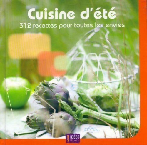 Livrenpoche : Cuisine d'été - Collectif - Livre