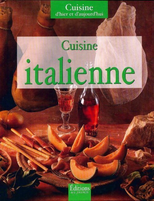Livrenpoche : Cuisine italienne - Collectif - Livre