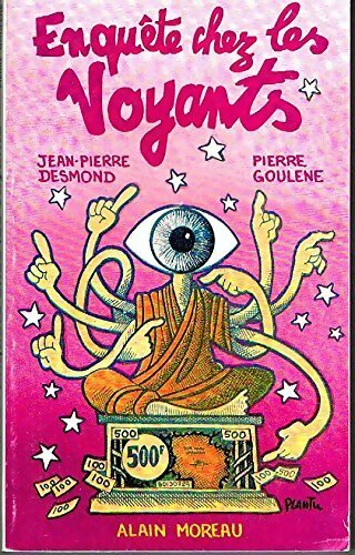 Livrenpoche : Enquête chez les voyants - Jean-Pierre Desmond - Livre