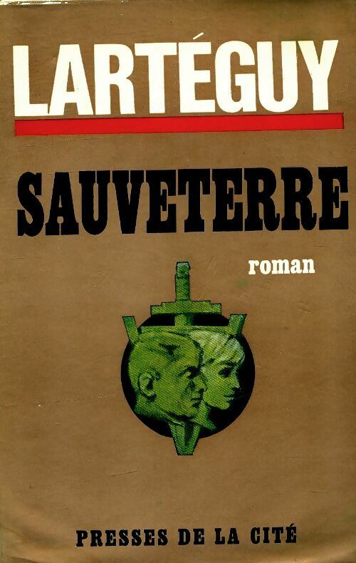 Livrenpoche : Sauveterre - Jean Lartéguy - Livre