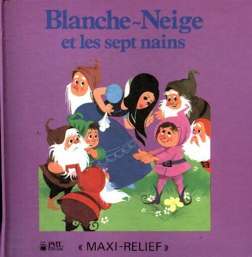 Livrenpoche : Blanche-Neige et les sept nains - Inconnu - Livre
