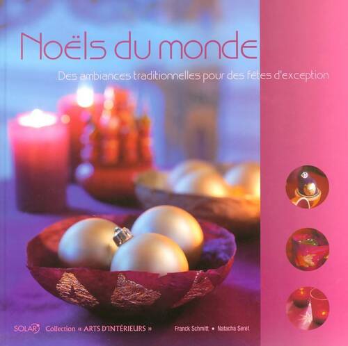 Livrenpoche : Noëls du monde - Franck Schmitt - Livre