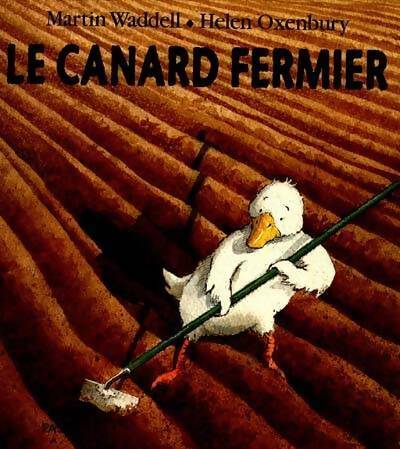 Livrenpoche : Le canard fermier - Martin Waddell - Livre