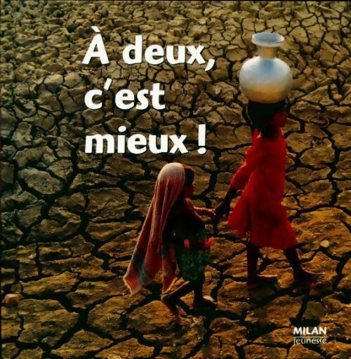 Livrenpoche : A deux c'est mieux ! - Corbis - Livre