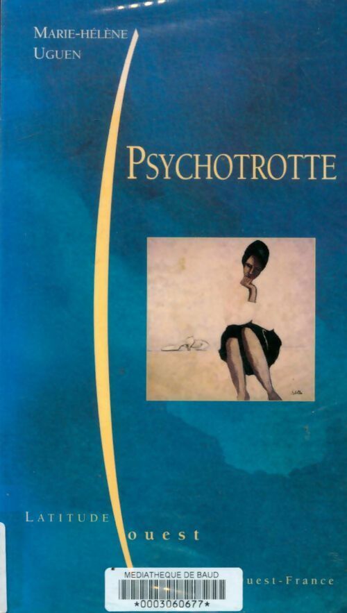 Livrenpoche : Psychotrotte - Marie-Hélène Uguen - Livre