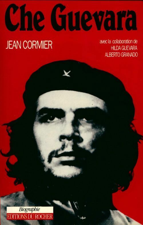 Livrenpoche : Che guevara - Jean Cormier - Livre