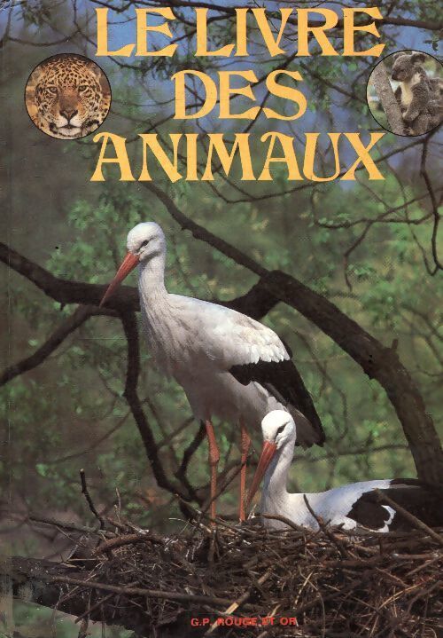 Livrenpoche : Le livre des animaux - Collectif - Livre