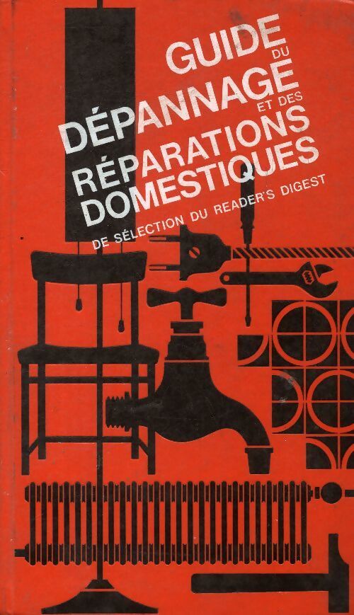 Livrenpoche : Guide du dépannage et des réparations domestiques - Michel Gaby - Livre