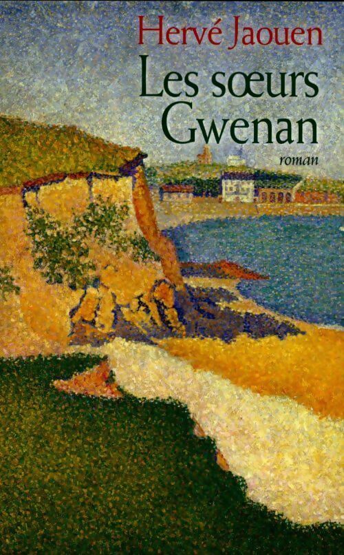 Livrenpoche : Les soeurs Gwenan - Hervé Jaouen - Livre