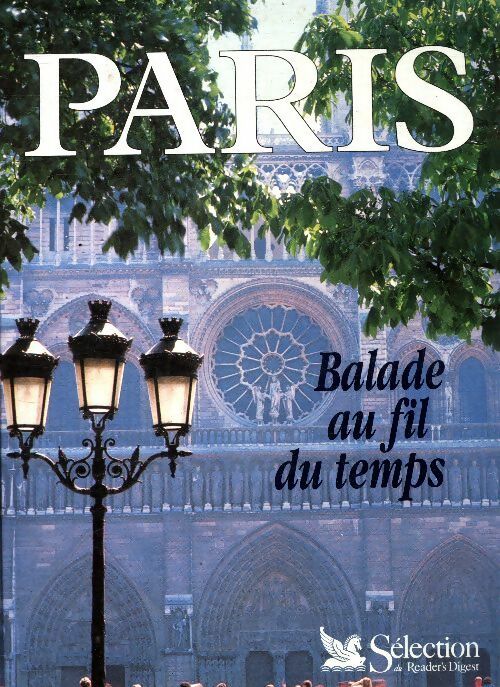 Livrenpoche : Paris balade au fil du temps - Collectif - Livre
