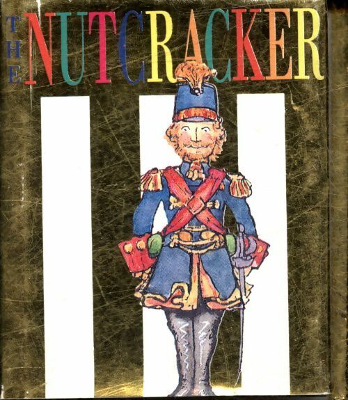 Livrenpoche : The nutcracker - Daniel Walden - Livre