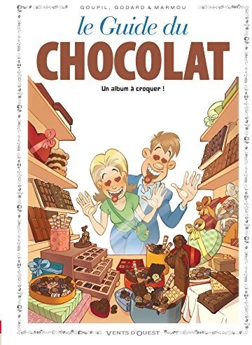 Le chocolat - Jacky Goupil - Livre