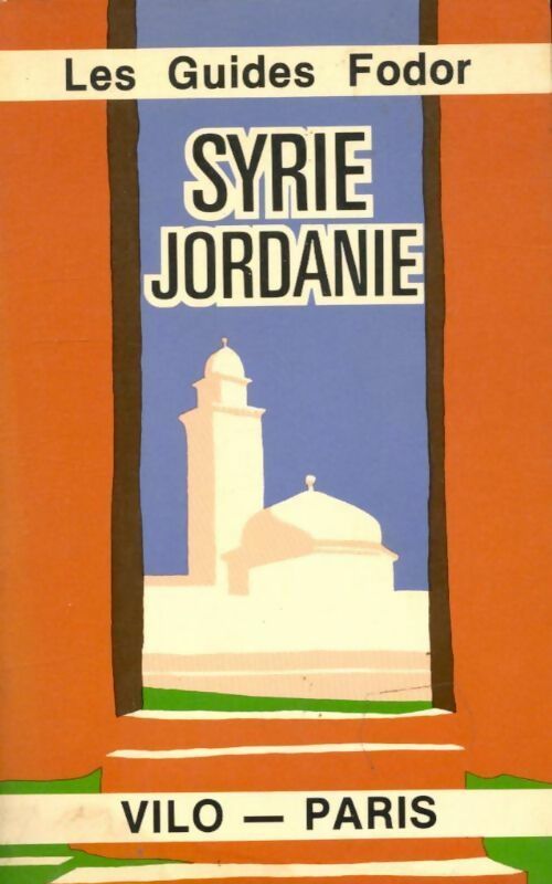 Livrenpoche : Syrie - Jordanie - Collectif - Livre