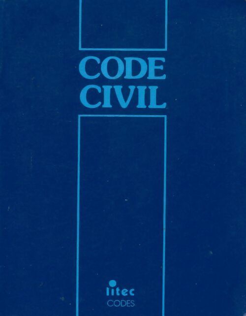 Livrenpoche : Code civil 1981 - André Lucas - Livre