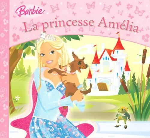 Livrenpoche : La princesse Amélia - Jean-Marc Daume - Livre