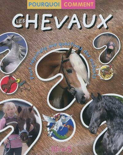 Livrenpoche : Les chevaux - Patricia Reinig - Livre