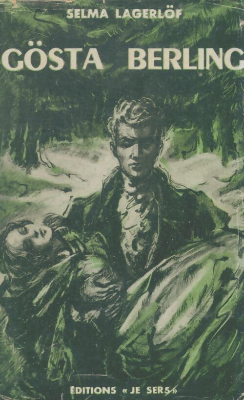 Livrenpoche : Gösta Berling - Selma Lagerlöf - Livre