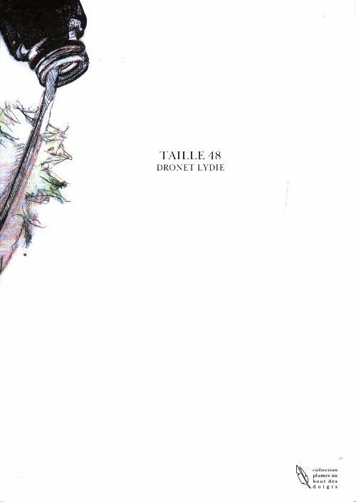 Livrenpoche : Taille 48 - Lydie Dronet - Livre