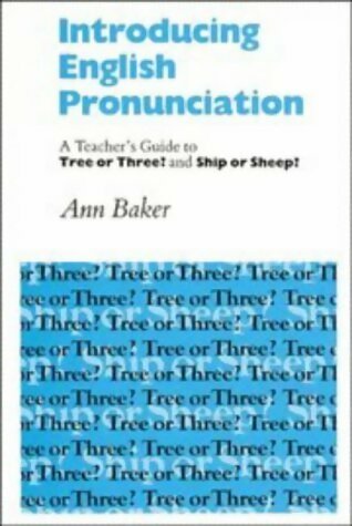 Livrenpoche : Introducing english pronunciation - Ann Baker - Livre