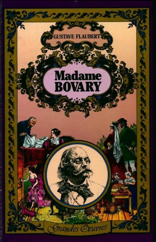 Livrenpoche : Madame Bovary - Gustave Flaubert - Livre
