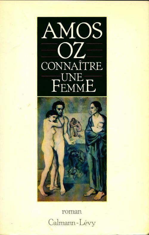 Livrenpoche : Connaître une femme - Amos Oz - Livre