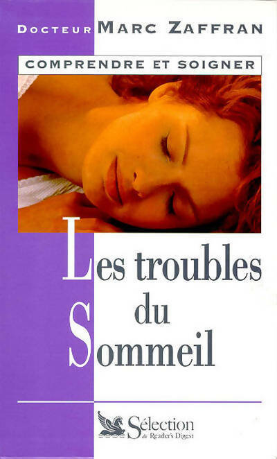 Livrenpoche : Les troubles du sommeil - Marc Zaffran - Livre