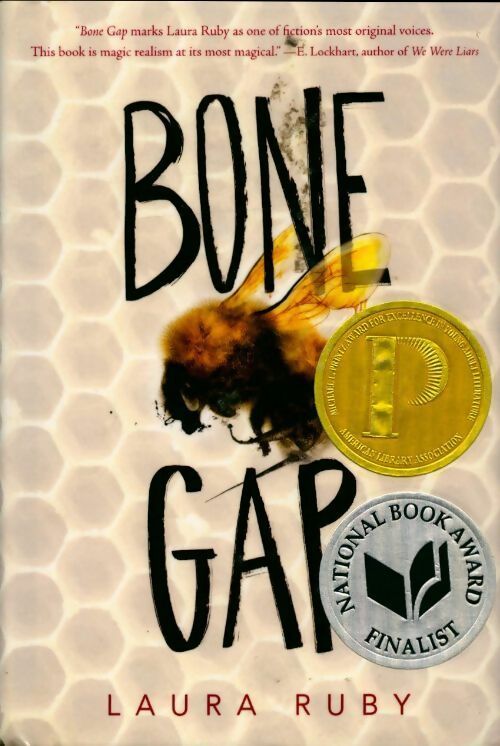 Livrenpoche : Bone gap - Laura Ruby - Livre