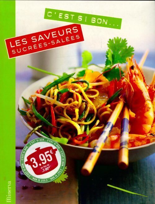 Livrenpoche : Une envie de saveurs sucrées-salées - Emmanuel Turiot - Livre