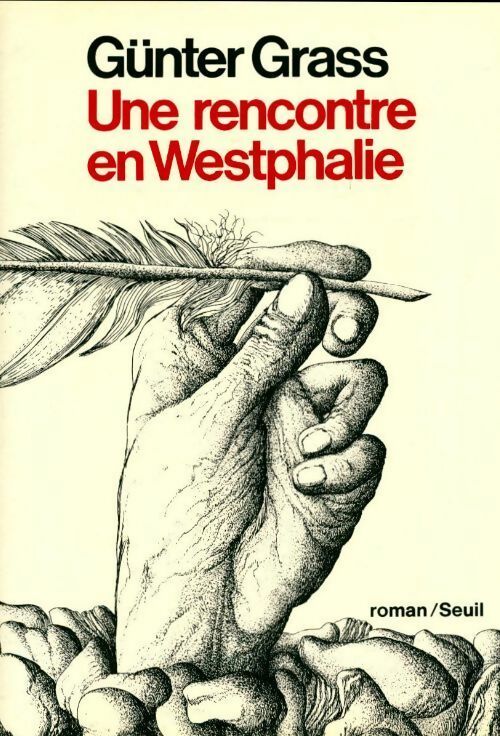 Livrenpoche : Une rencontre en westphalie - Gunter Grass - Livre