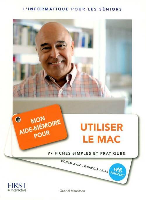 Livrenpoche : Mon aide mémoire pour utiliser le Mac - Gabriel Maurisson - Livre