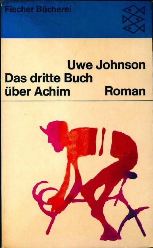 Livrenpoche : Das dritte buch über achim - Uwe Johnson - Livre