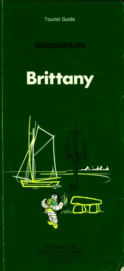 Livrenpoche : Brittany 1987 - Collectif - Livre