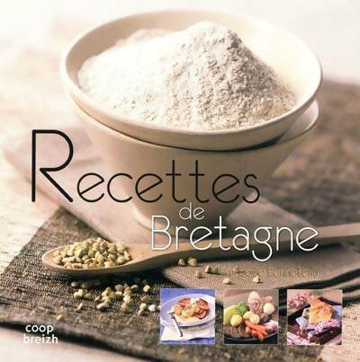 Livrenpoche : Recettes de Bretagne - Françoise Fenneteau - Livre