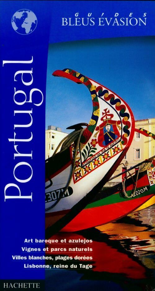 Livrenpoche : Guide bleu Évasion : Portugal - Denis Montagnon - Livre