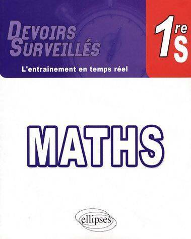 Livrenpoche : Mathématiques 1ère S - Yoan Lee - Livre