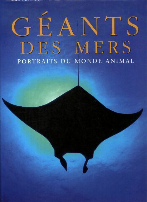 Livrenpoche : Géants des mers - Andrew Cleave - Livre