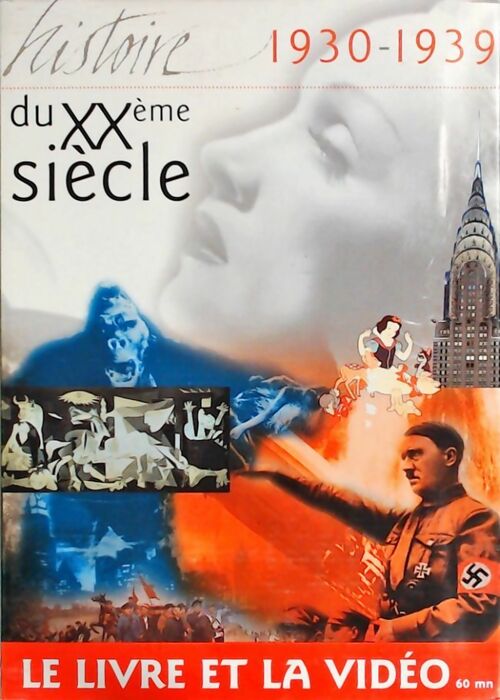 Livrenpoche : Histoire du XXe siècle : 1930-1939 - Collectif - Livre