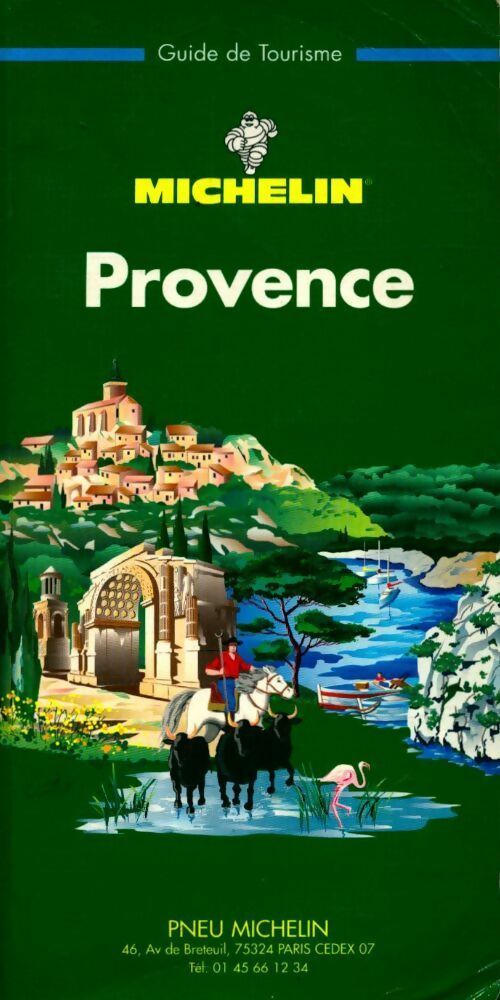 Livrenpoche : Provence 1998 - Collectif - Livre