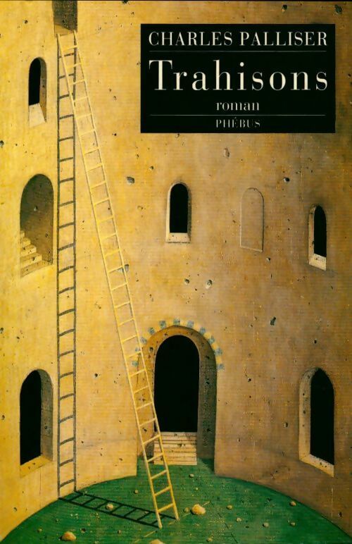 Livrenpoche : Trahisons - Charles Palliser - Livre