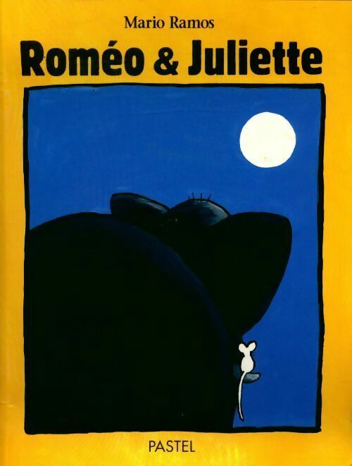 Livrenpoche : Roméo et Juliette - Mario Ramos - Livre