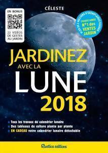 Livrenpoche : Jardinez avec la lune - Collectif - Livre