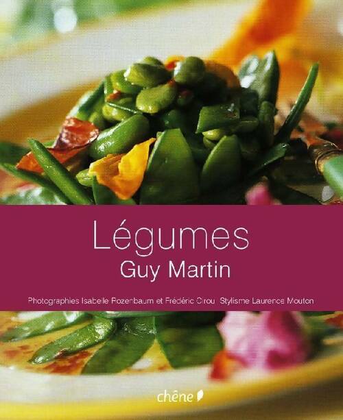 Livrenpoche : Légumes - Guy Martin - Livre