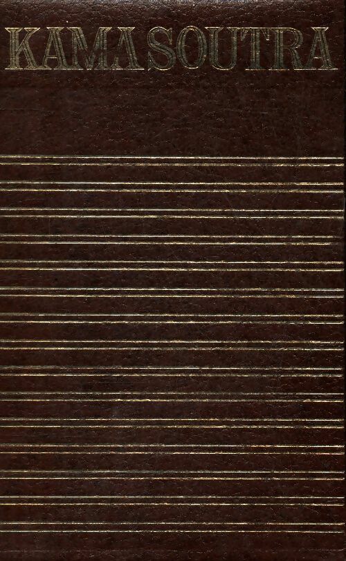Livrenpoche : Kamasoutra - Inconnu - Livre