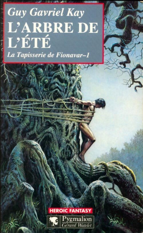 Livrenpoche : L'arbre de l'été la tapisserie de fionavar Tome I - Guy Gavriel Kay - Livre