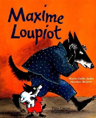 Livrenpoche : Maxime Loupiot - Marie-Odile Judes - Livre