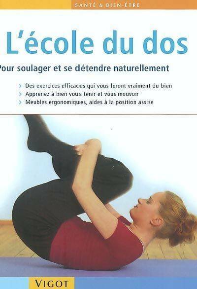 Livrenpoche : L'école du dos - Günther Werner - Livre