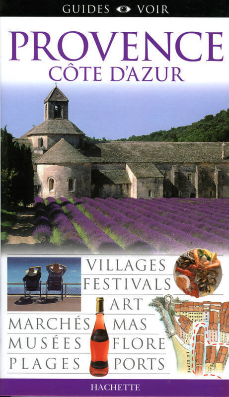 Livrenpoche : Provence Côte d'Azur - Jeanne Barzilai - Livre