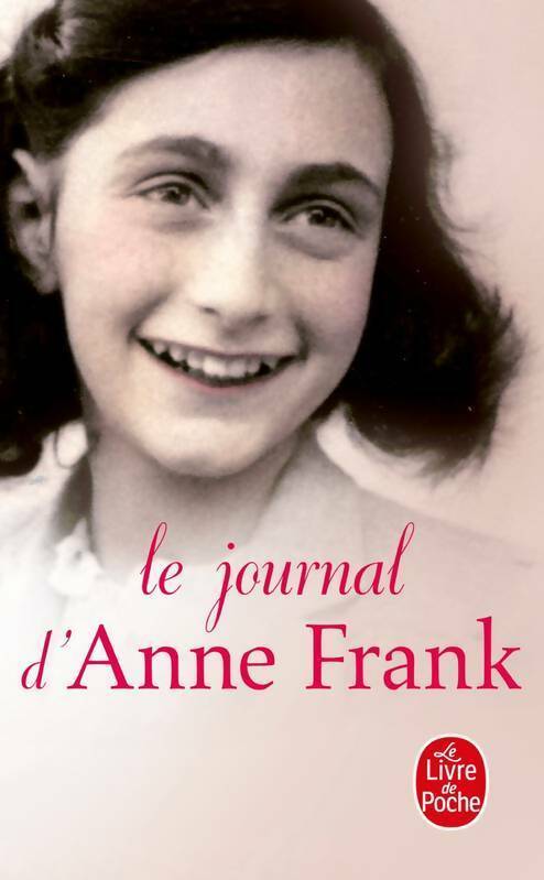 Livrenpoche : Journal de Anne Frank - Anne Frank - Livre