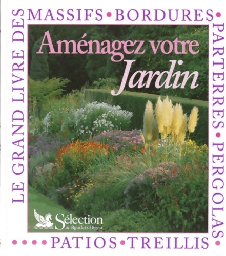 Livrenpoche : Aménagez votre jardin - Anna Pavord - Livre